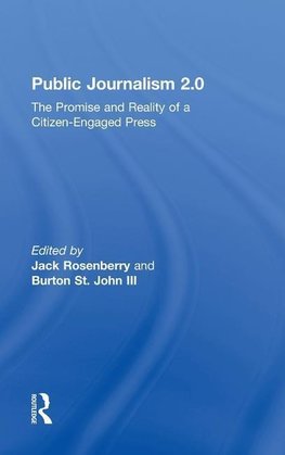 Rosenberry, J: Public Journalism 2.0