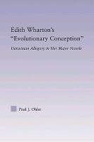 Ohler, P: Edith Wharton's Evolutionary Conception