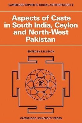 Aspects of Caste in South India, Ceylon and North-West Pakistan