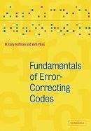 Fundamentals of Error-Correcting Codes