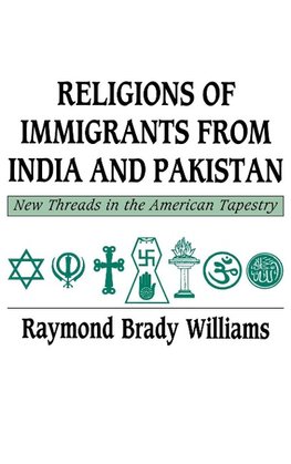 Religions of Immigrants from India and Pakistan