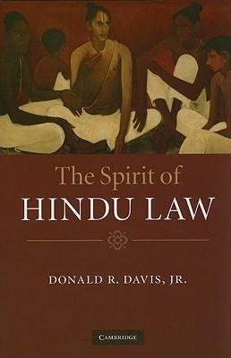 The Spirit of Hindu Law