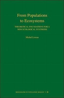 From Populations to Ecosystems