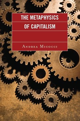 METAPHYSICS OF CAPITALISM     PB