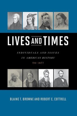 LIVES & TIMES V1