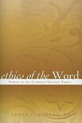 ETHICS OF THE WORD            PB