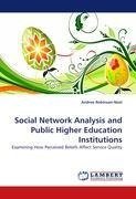 Social Network Analysis and Public Higher Education Institutions