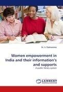 Women empowerment in India and their information's and supports