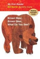 Brown Bear, Brown Bear