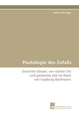 Poetologie des Zufalls