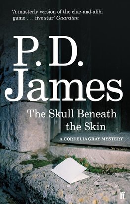 James, P: Skull Beneath the Skin