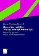 Customer Insights: Wissen wie der Kunde tickt