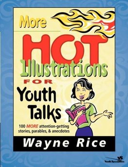 More Hot Illustrations for Youth Talks