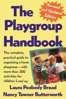 The Playgroup Handbook