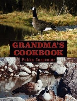 Grandma's Cookbook