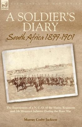 A Soldier's Diary