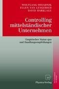 Controlling mittelständischer Unternehmen