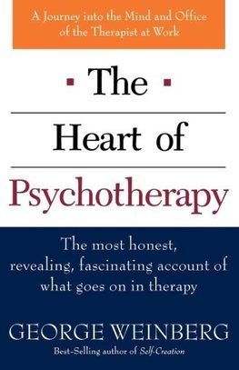 The Heart of Psychotherapy