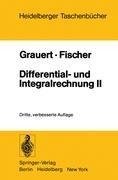 Differential- und Integralrechnung II