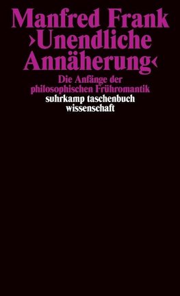 ' Unendliche Annäherung'