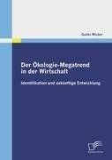 Der Ökologie-Megatrend in der Wirtschaft