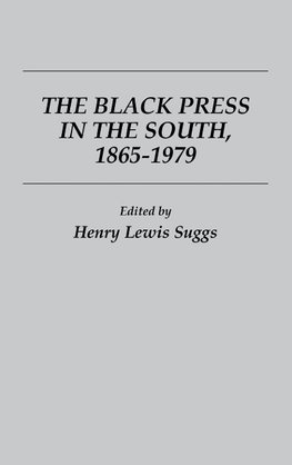 Black Press in the South