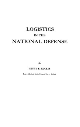 Logistics in the National Defense