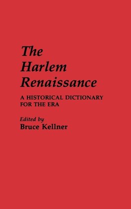 The Harlem Renaissance