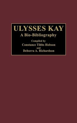 Ulysses Kay