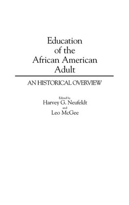 Education of the African American Adult