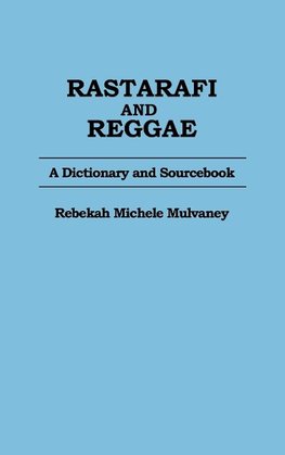 Rastafari and Reggae