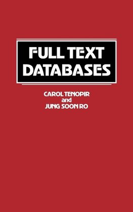 Full Text Databases