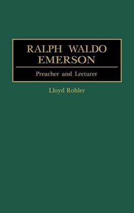 Ralph Waldo Emerson