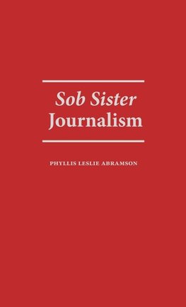 Sob Sister Journalism