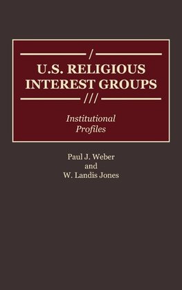 U.S. Religious Interest Groups