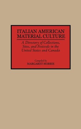 Italian American Material Culture