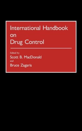 International Handbook on Drug Control