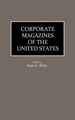 Corporate Magazines of the United States