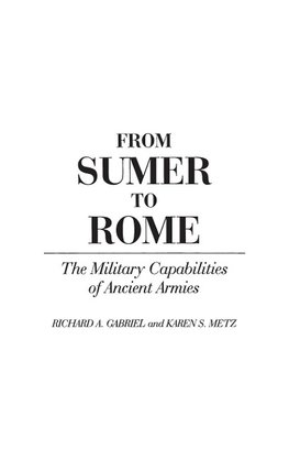 From Sumer to Rome