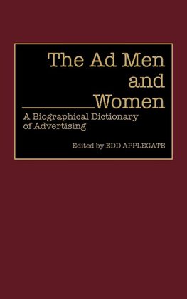 The Ad Men and Women