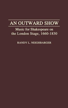 An Outward Show