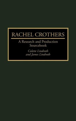 Rachel Crothers