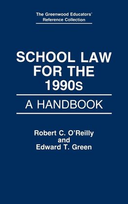 School Law for the 1990s