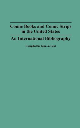 Comic Books and Comic Strips in the United States