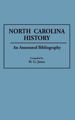 North Carolina History