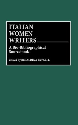 Italian Women Writers