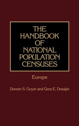 The Handbook of National Population Censuses