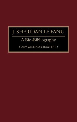 J. Sheridan Le Fanu