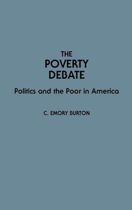 The Poverty Debate