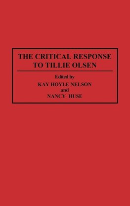 The Critical Response to Tillie Olsen